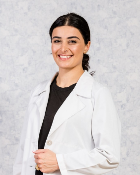 Dr. მერი გონაშვილი